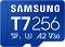 Micro SDXC ����� ����� 256 GB Samsung T7 - A2, UHS-I, U3, V30 - 