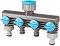     ∅ 3/4"  1" Cellfast -  4       Ideal Line - 