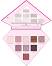 Essence Superman Eyeshadow Palette 01 - ������� � 9 ����� ����� �� ��� �� ������� Superman - �����