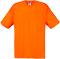   Fruit of the Loom - Orange - 100% ,   Original - 