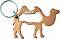 - Munkees Camel - 