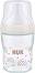 �������� ������� ���� NUK Temperature Control - 120 ml, �� ������� Perfect Match, 0+ � - ����