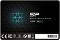 SSD ����� Silicon Power A55 2.5" SATA III - 1 TB, ������ 560 MB/s, ����� 530 MB/s, 3D NAND - 