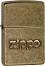   Zippo Antique Stamp - 