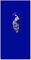    Lannoo Graphics Peacock - 