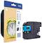      Brother LC-125 XL Cyan - 1200  - 