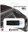USB-A 3.2 Gen 1   DataTraveler Exodia - 64, 128  256 GB - 