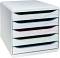     5  Exacompta Big-Box Plus -   4   27.8 / 34.7 / 27.1 cm   Autentik - 