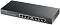  ZyXEL GS1900-8 v2 - 8 , 1000 Mbps - 