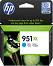      HP 951 XL Cyan - 1500  - 