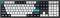     Keychron Q6 Max - 100%, Bluetooth, USB-C, RGB , ANSI Layout, Gateron Jupiter Brown - 