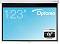      Optoma DS-1123PMG+ - 265 x 166 cm, 16:10 - 