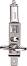       12V Tungsram H1 50310U - 55 W - 1550 lm - 