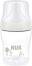 ������� ���� NUK Temperature Control - 150 ml, �� ������� Perfect Match, 0+ � - ����