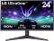  LG 24GS50F-B - 23.8", VA, 180 Hz, 16:9, 1920 x 1080, 1 ms, 2 x HDMI, DisplayPort, AMD FreeSync - 