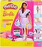 �������� Fashionista ������ - Play-Doh - ��������� �������� �� ���� Barbie - ��������� ��������