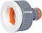    ∅ 1"  3/4" Bradas -   White Line - 