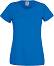  Fruit of the Loom - Royal Blue - 100% ,   Lady Fit Original - 