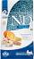     N&D Adult Mini - 0.8 ÷ 7 kg,   ,   ,   Ocean,   ,  1  - 