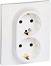     2 x 2M Legrand -      Niloe - 