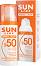 Sun Like Mineral Cream SPF 50 - ������������� ���� �� ���� � ��������� ������, �������� ����� � �������� - ����