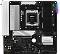 ����� ������ ASRock B850M Pro RS WIFI 6E - AMD AM5, AMD B850, DDR5, Micro ATX - 
