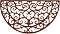    Esschert Design - 66.9 / 40.3 / 2.6 cm   Best for Boots - 