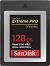 CFexpres ����� ����� 128 GB SanDisk CFexpres - Type B, �� ������� Extreme Pro - 