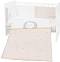    3    Kikka Boo EU Style -   70 x 140 cm - 