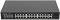 ���� Lanberg RSFE-24P-2C-250 - 24 x 100Base-T, 2 x SFP, 8.8 Gbps - 
