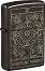   Zippo Wheel of Fortune Design - 