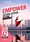 Empower -  Elementary (A2):     Combo B : Second Edition - Adrian Doff, Craig Thaine, Herbert Puchta, Jeff Stranks, Peter Lewis-Jones - 