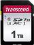 SDXC   1 TB Transcend SDC300S - Class 10, UHS-I U3, V30 - 