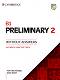 Preliminary for Schools 2 -  B1:            PET - 