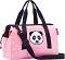   Reisenthel Allrounder XS Kids -   Panda Dots Pink - 
