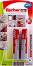      Fischer DuoPower K - 2 - 45    ∅ 5 - 14 mm   25 - 70 mm - 
