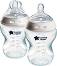     Tommee Tippee - 2  x 260 ml,   Natural Start, 0+  - 