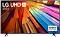  LG 65UT80003LA - 65" LED Ultra HD 3840 x 2160, , Smart TV, HDR10 Pro, 3 x HDMI, Ethernet, USB, Bluetooth, Wi-Fi - 