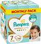 ������ Pampers Premium Care 7 - 108 ����, �� ������ 15+ kg - �������