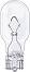        12V Osram W16W - 16 W - 310 lm - 