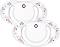  Bebe Confort Dental Safe - 2 ,  0-6  - 