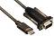   USB Type-C male  RS232 male ACT AC6002 - 1.5 m - 