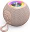  Bluetooth  Hama Ball Shape Speaker -  LED  - 