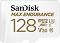 Micro SDHC   128 GB SanDisk - Class 10, U3, V30, A1  SD    Max Endurance - 