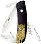   SWIZA TT03 Cheetah Black -   Wildlife - 