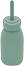     Kikka Boo - 200 ml,   Platinum Silicone, 18+  - 