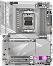 ����� ������ Gigabyte X870 Aorus Elite ICE WIFI7 - AMD AM5, AMD X870, DDR5, ATX - 