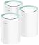  Mesh  Cudy M1300 - 2.4 GHz (300 Mbps), 5 GHz (867 Mbps) - 