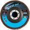       Fervi Zircocer Classic - ∅ 125 x 22.23 mm   Riflex - 