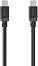 ����� USB-C male ��� USB-C male Hama - 1 m - 